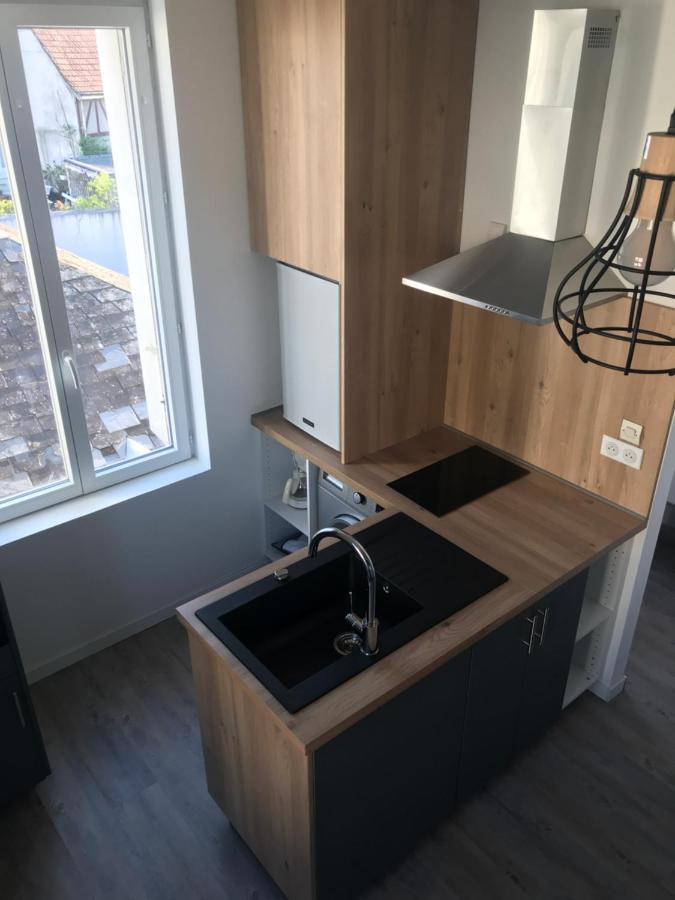 Studio Cocoon อองบวส ภายนอก รูปภาพ